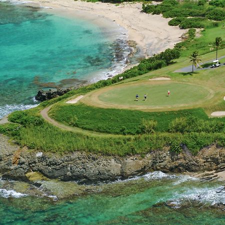 The Buccaneer Beach & Golf Resort Trademark Christiansted Buitenkant foto