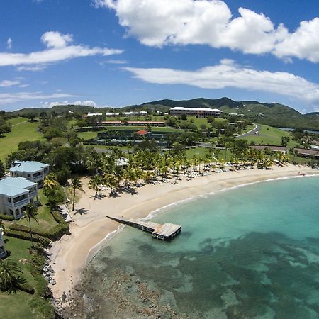 The Buccaneer Beach & Golf Resort Trademark Christiansted Buitenkant foto