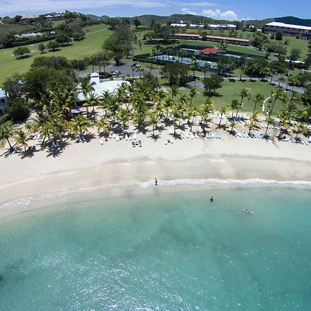 The Buccaneer Beach & Golf Resort Trademark Christiansted Buitenkant foto