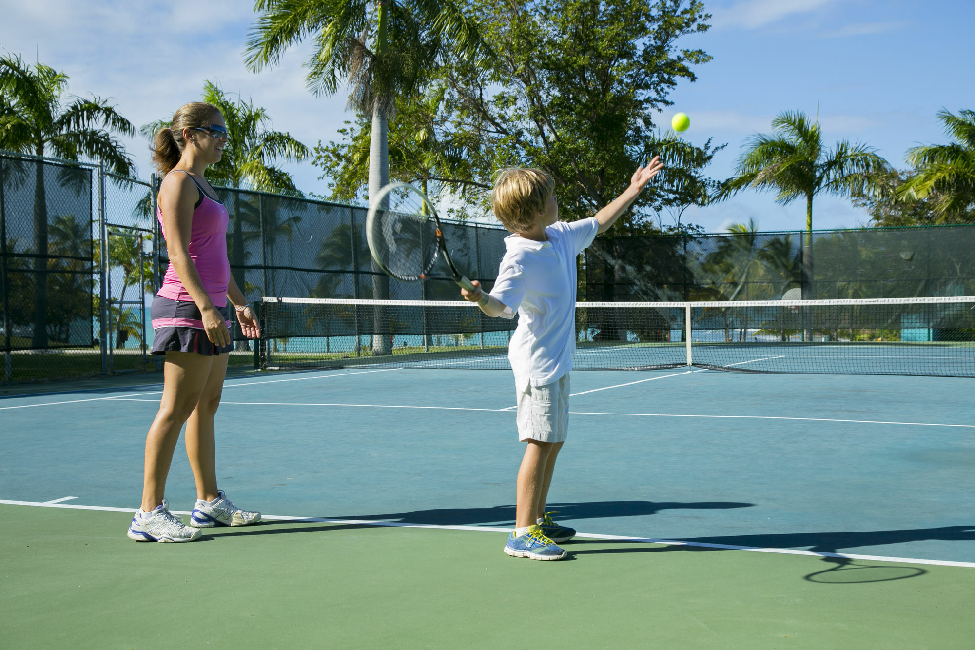 The Buccaneer Beach & Golf Resort Trademark Christiansted Buitenkant foto