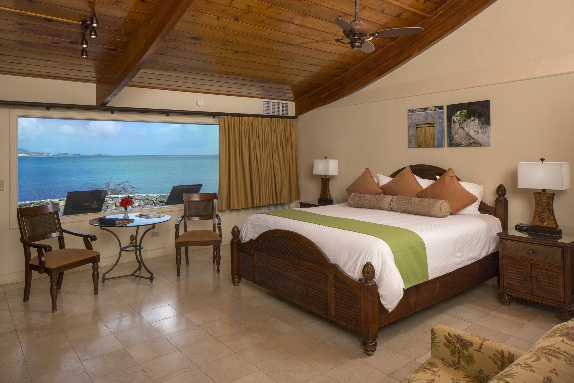 The Buccaneer Beach & Golf Resort Trademark Christiansted Buitenkant foto