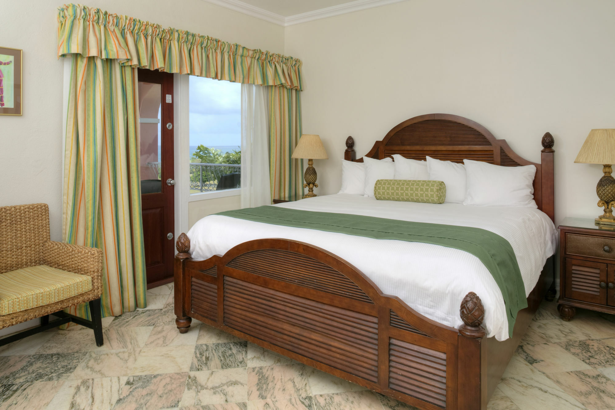 The Buccaneer Beach & Golf Resort Trademark Christiansted Buitenkant foto