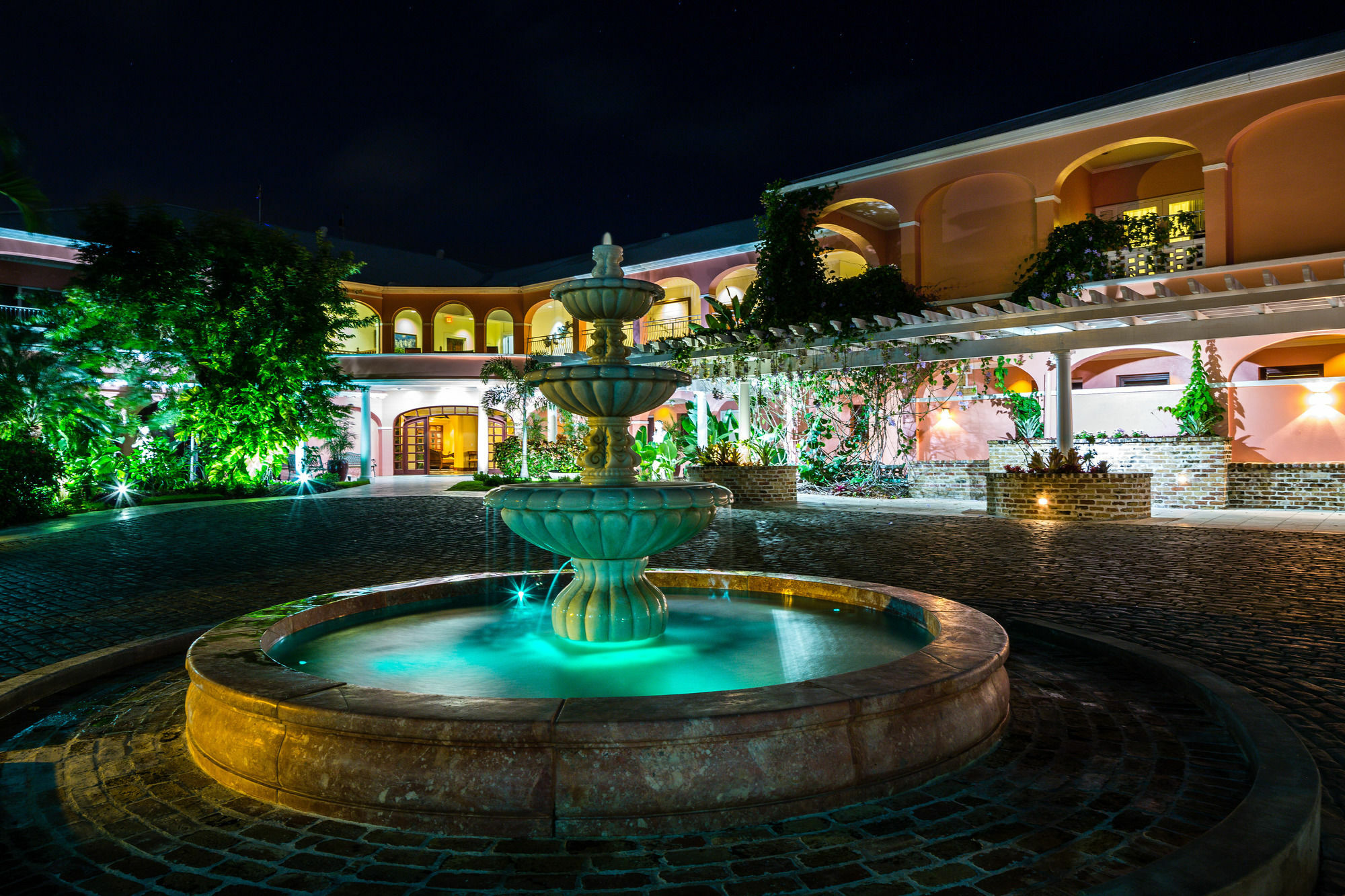 The Buccaneer Beach & Golf Resort Trademark Christiansted Buitenkant foto