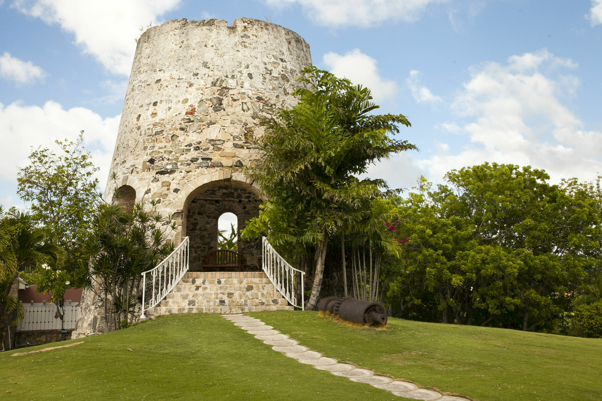 The Buccaneer Beach & Golf Resort Trademark Christiansted Buitenkant foto