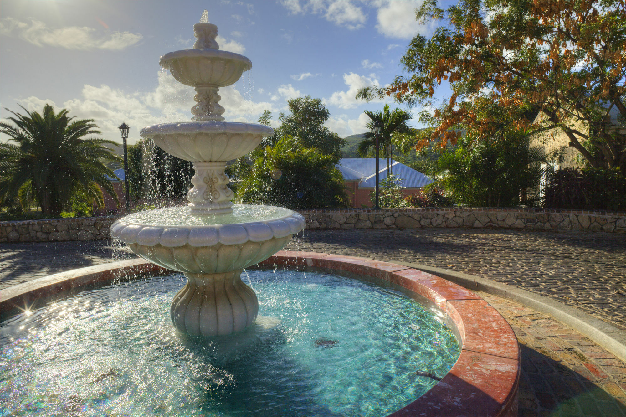 The Buccaneer Beach & Golf Resort Trademark Christiansted Buitenkant foto