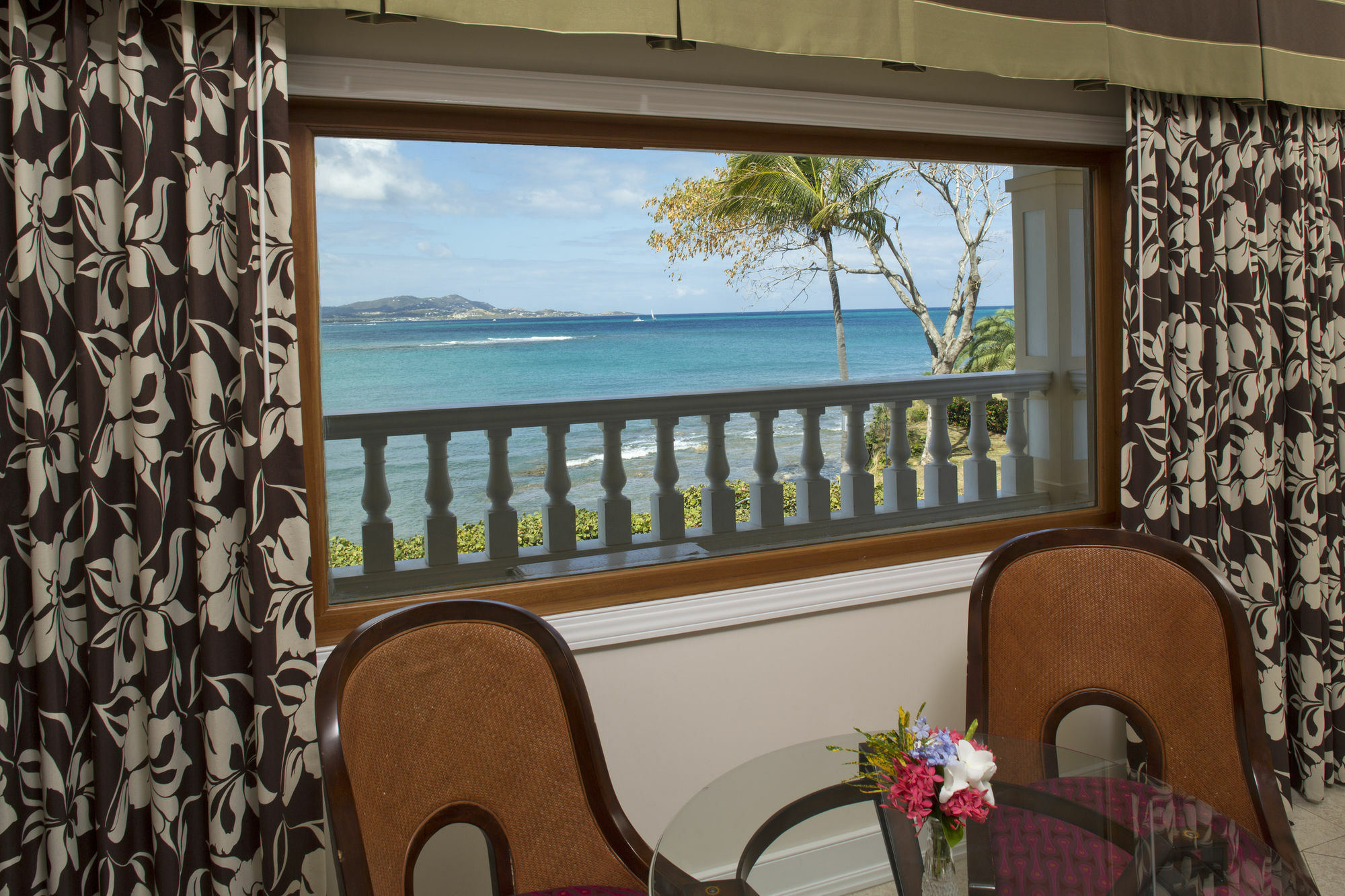 The Buccaneer Beach & Golf Resort Trademark Christiansted Buitenkant foto