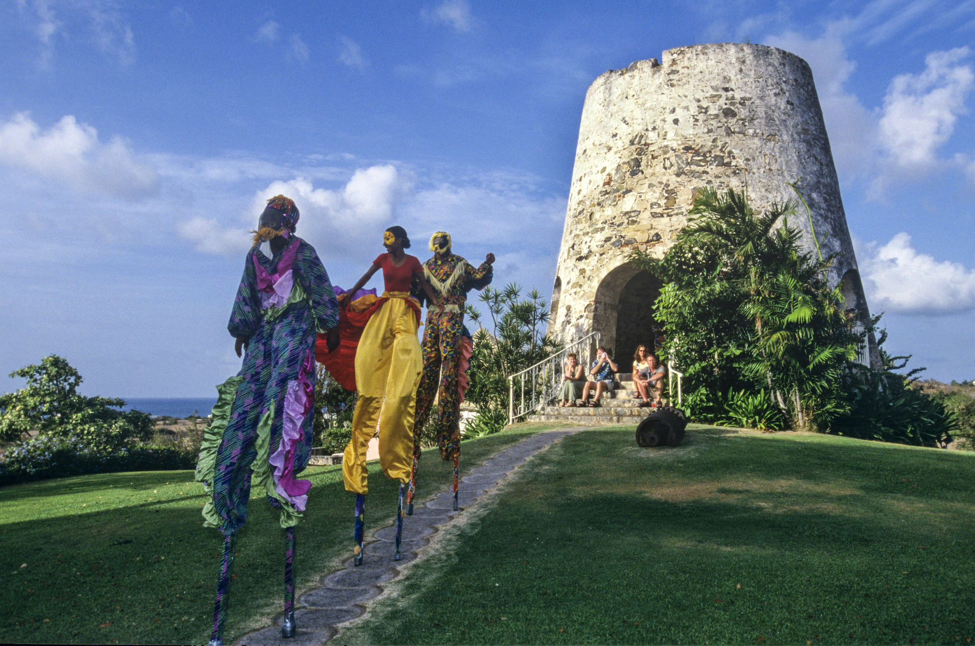 The Buccaneer Beach & Golf Resort Trademark Christiansted Buitenkant foto