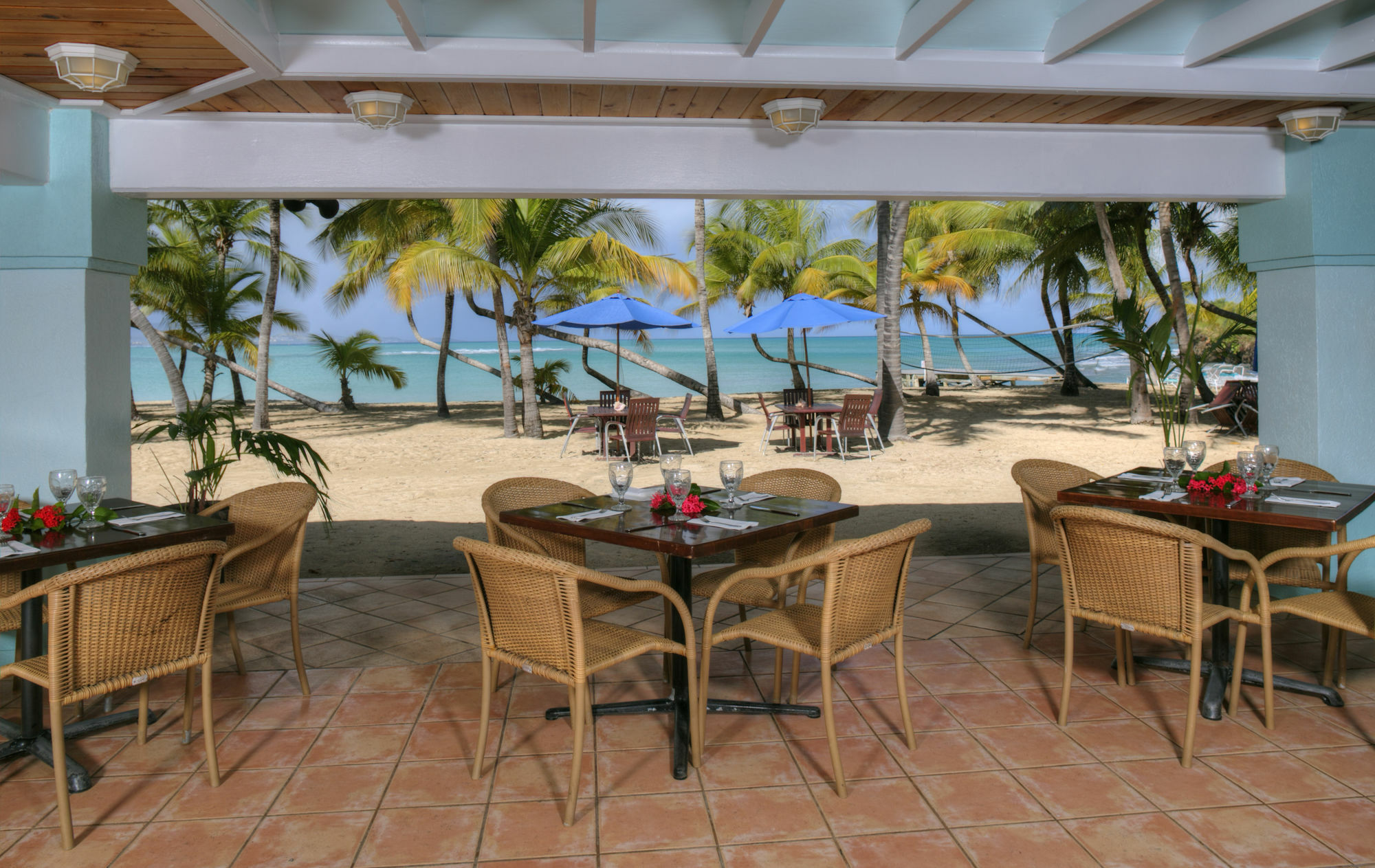 The Buccaneer Beach & Golf Resort Trademark Christiansted Buitenkant foto