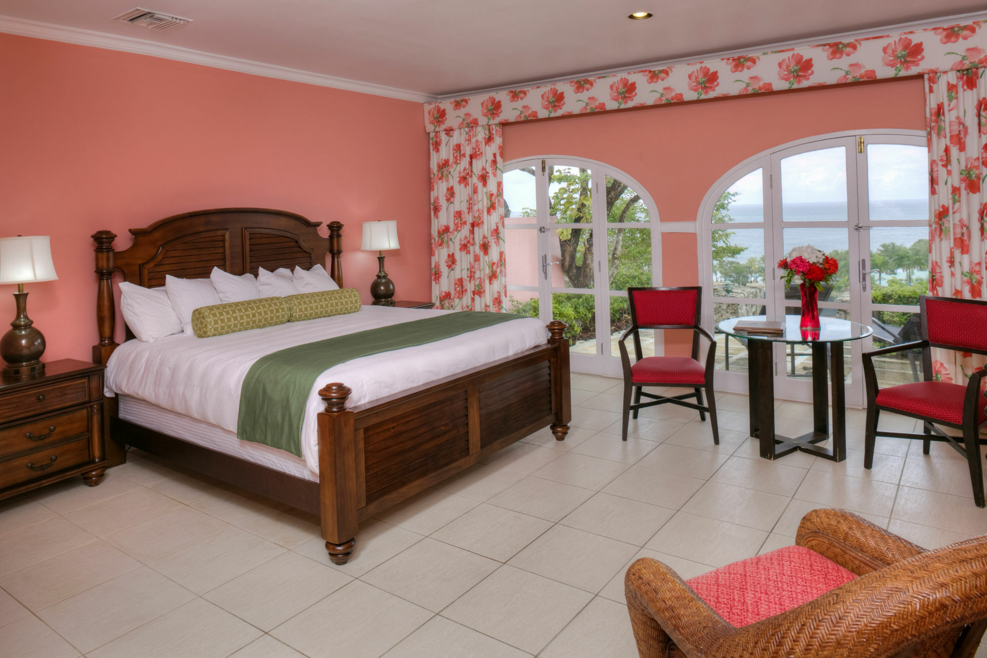 The Buccaneer Beach & Golf Resort Trademark Christiansted Buitenkant foto