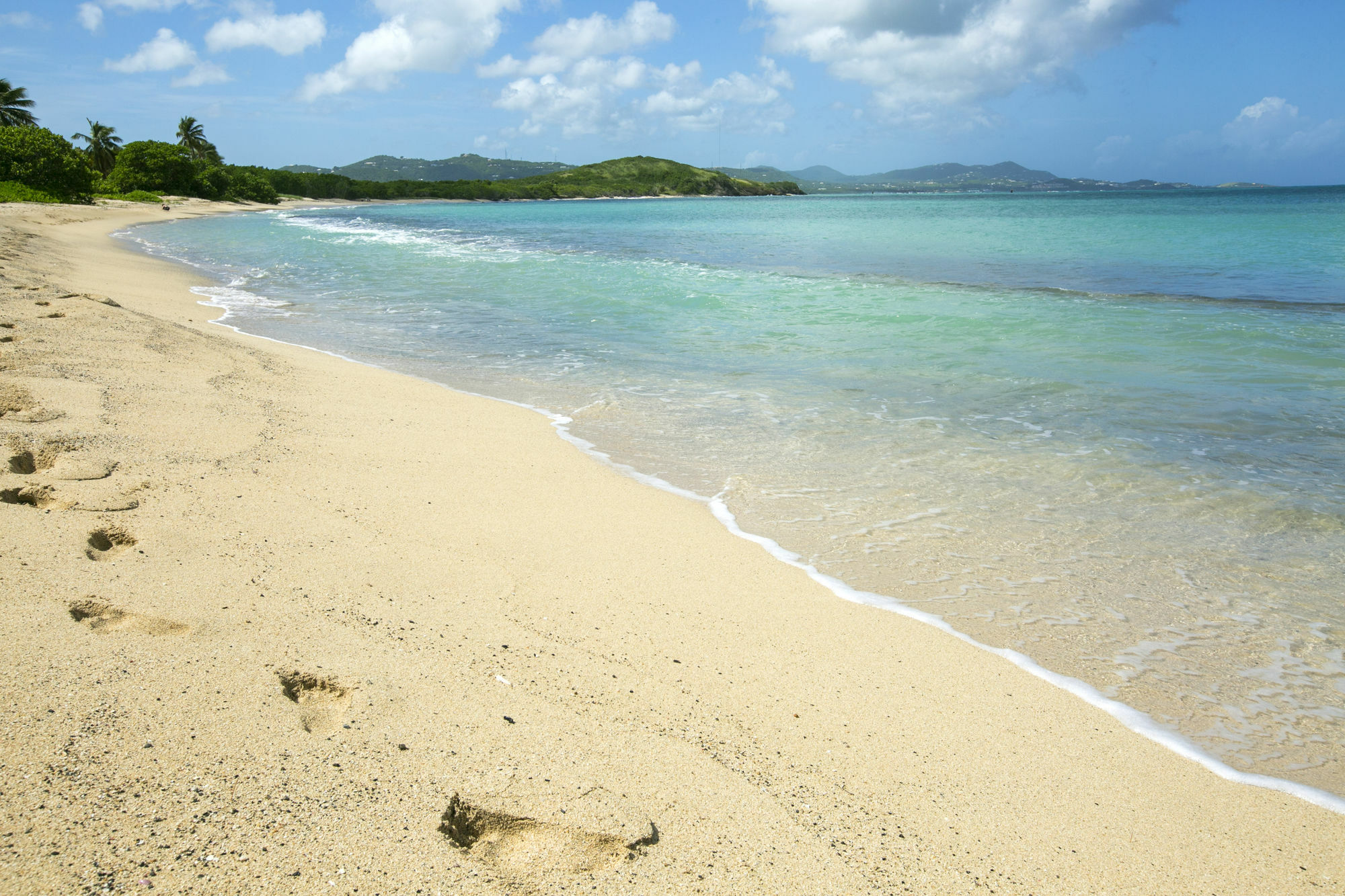 The Buccaneer Beach & Golf Resort Trademark Christiansted Buitenkant foto